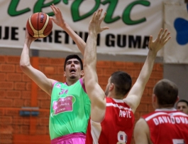 Serbijos krepšinio čempionate - lažybų skandalas
